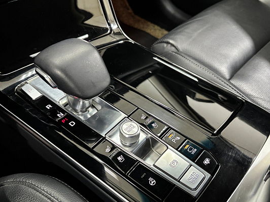 Kia K7, 2019 года, пробег 128524 км