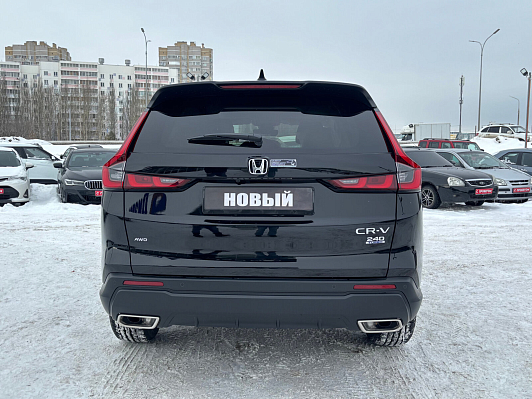 Honda CR-V, 2026 года, пробег 53 км