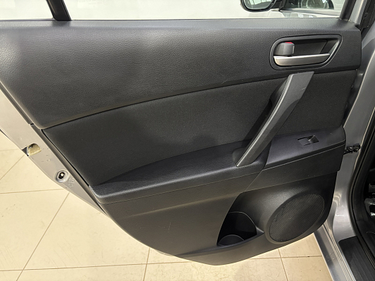 Mazda 3 Touring Plus, 2011 года, пробег 159174 км