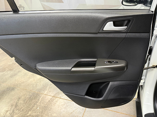 Kia Sportage Comfort, 2018 года, пробег 162000 км