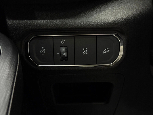 Haval Jolion Техно +, 2025 года, пробег 9207 км