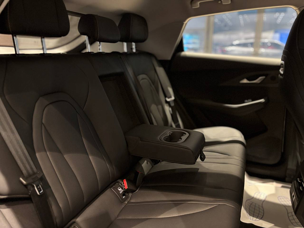 Omoda C5 Стиль, серый