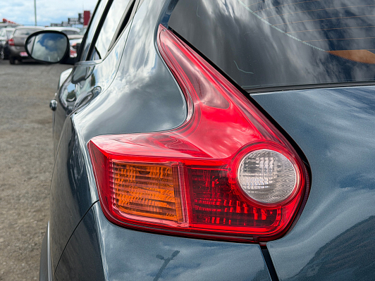 Nissan Juke SE+ Sport, 2011 года, пробег 231000 км