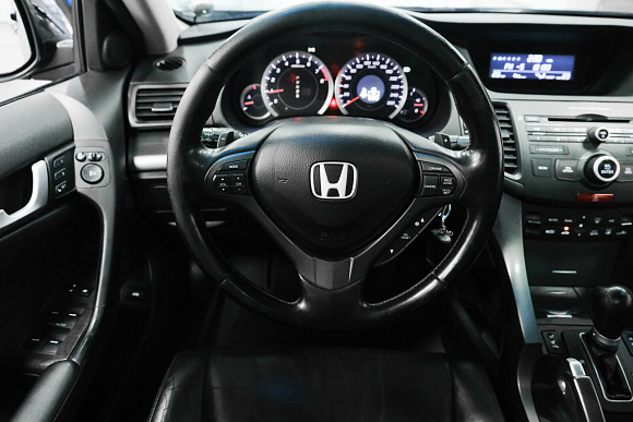 Honda Accord, 2012 года, пробег 247643 км