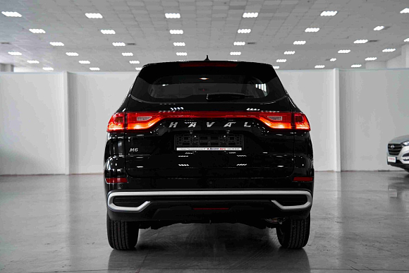 Haval M6 Base, черный