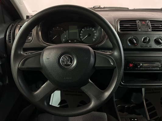 Skoda Fabia Fresh, 2013 года, пробег 161000 км