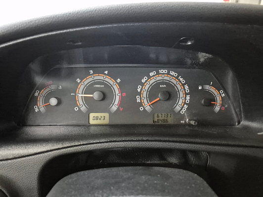 Lada (ВАЗ) Niva Travel Classic, 2023 года, пробег 67119 км