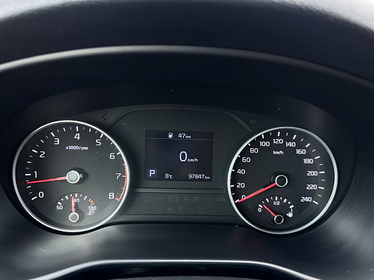 Kia Sportage Luxe, 2018 года, пробег 98000 км