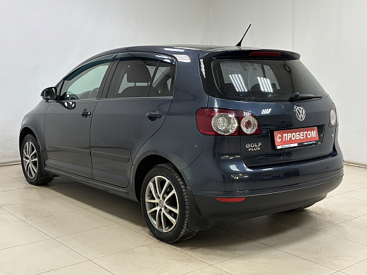Volkswagen Golf Plus, 2007 года, пробег 167084 км