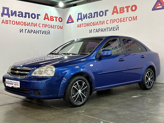 Chevrolet Lacetti Star, 2011 года, пробег 140000 км