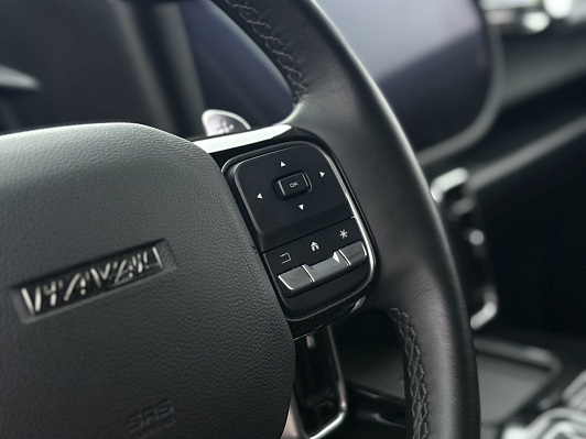 Haval Dargo Elite, 2022 года, пробег 65231 км