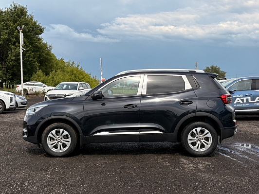 Chery Tiggo 4 Luxury, 2021 года, пробег 47945 км