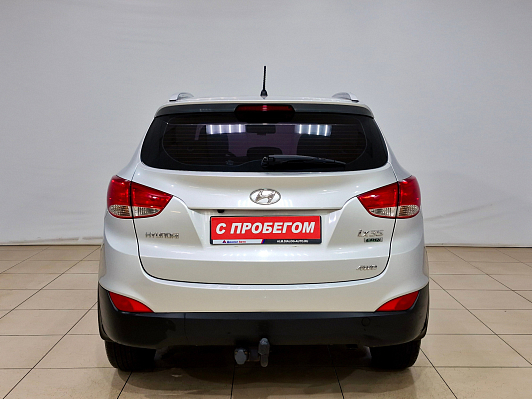 Hyundai ix35 Comfort + Navi, 2011 года, пробег 232262 км