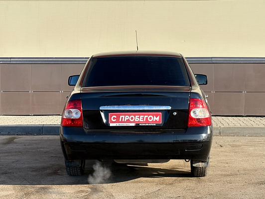 Lada (ВАЗ) Priora, 2012 года, пробег 342009 км