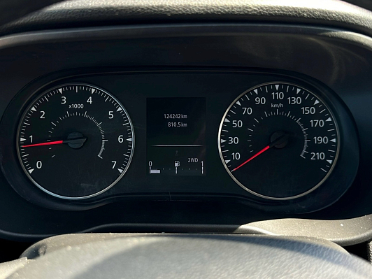 Renault Duster Drive, 2021 года, пробег 124300 км