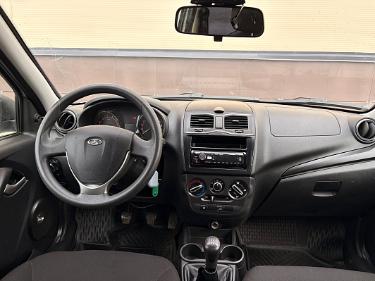 Lada (ВАЗ) Granta Classic Optima, 2018 года, пробег 108251 км