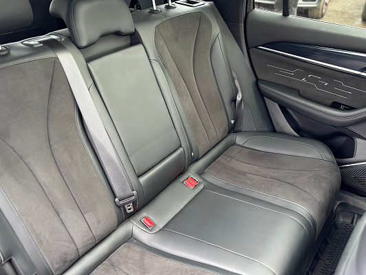 Geely Monjaro Flagship (2023-2025), 2024 года, пробег 55707 км