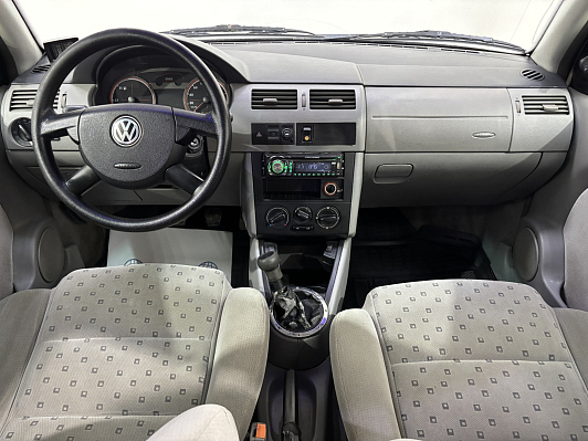 Volkswagen Pointer, 2004 года, пробег 162000 км
