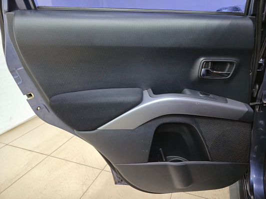 Mitsubishi Outlander Invite, 2008 года, пробег 226723 км