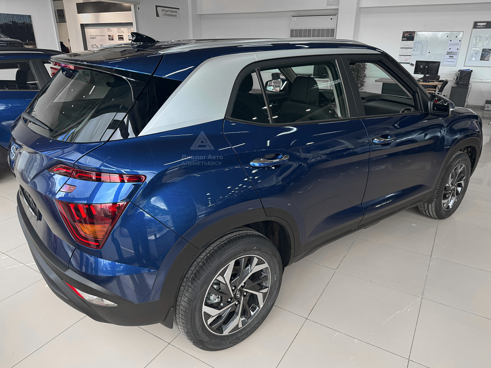 Solaris HC Лайфстайл (Lifestyle) 10.2024, синий