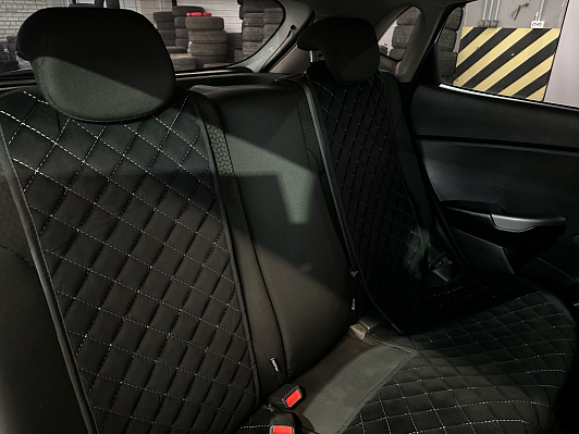 Kia Rio Comfort Аудио, 2016 года, пробег 166000 км