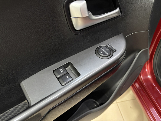 Kia Rio Comfort Аудио, 2015 года, пробег 200038 км