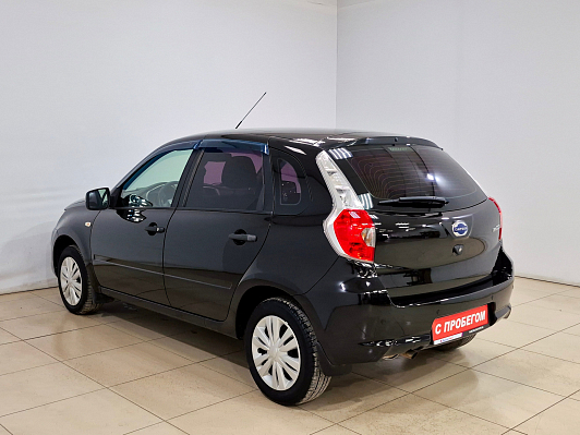 Datsun mi-DO Trust III, 2017 года, пробег 42311 км