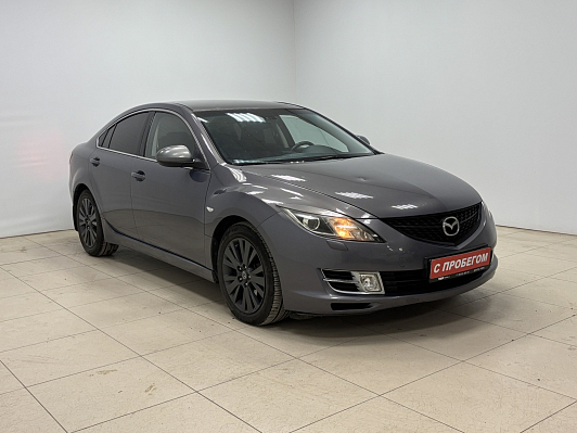 Mazda 6 Touring, 2008 года, пробег 227321 км
