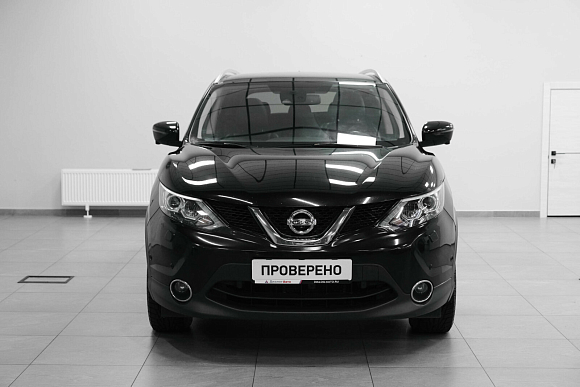 Nissan Qashqai LE+, 2018 года, пробег 144145 км