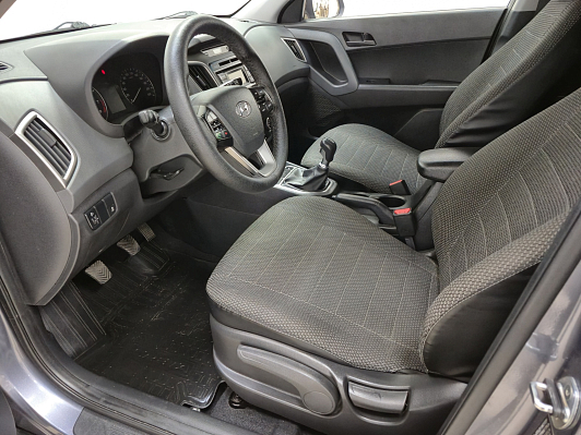 Hyundai Creta Active, 2016 года, пробег 159588 км