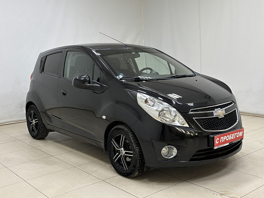 Chevrolet Spark LS, 2012 года, пробег 120542 км