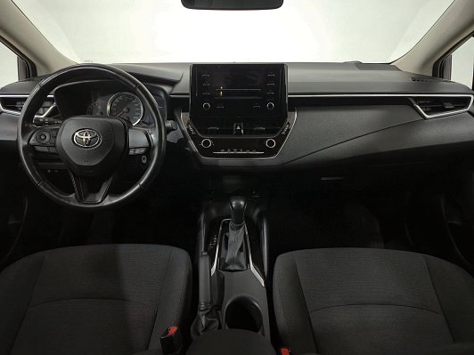 Toyota Corolla, 2019 года, пробег 150212 км
