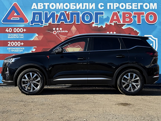 Chery Tiggo 7 Pro Max Ultimate, 2023 года, пробег 51410 км