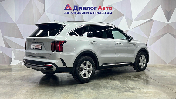 Kia Sorento Comfort, 2020 года, пробег 145920 км