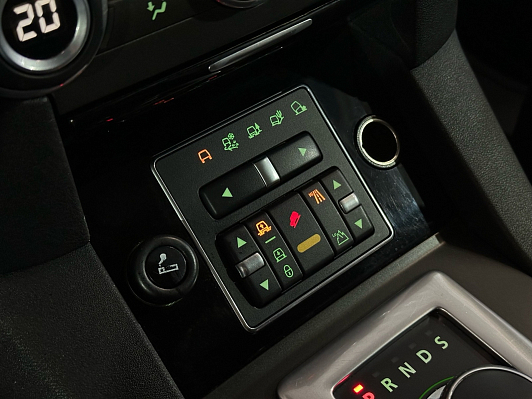 Land Rover Discovery, 2013 года, пробег 233000 км