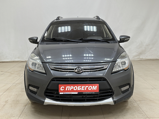 Lifan X50 Comfort, 2015 года, пробег 152264 км