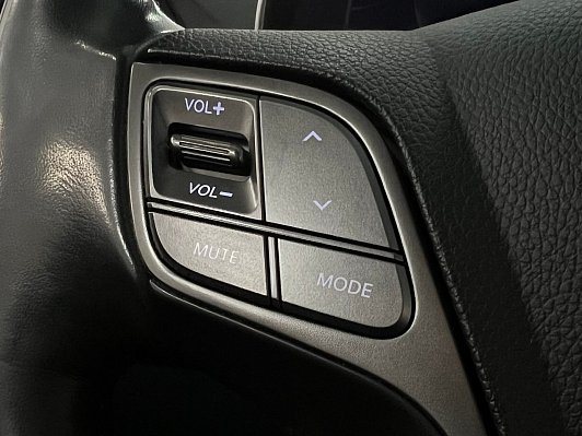 Hyundai Santa Fe High-Tech, 2015 года, пробег 78405 км
