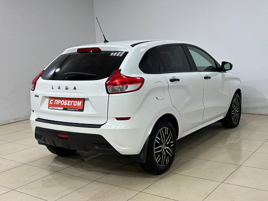 Lada (ВАЗ) XRAY Standard, 2018 года, пробег 52804 км