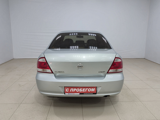 Nissan Almera Classic, 2007 года, пробег 242533 км
