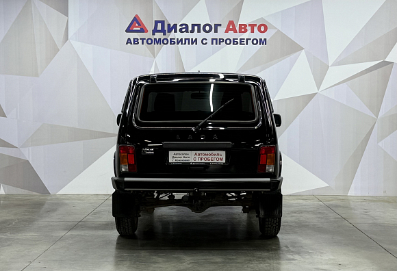Lada (ВАЗ) Niva Legend Luxe Кондиционер, 2023 года, пробег 10900 км