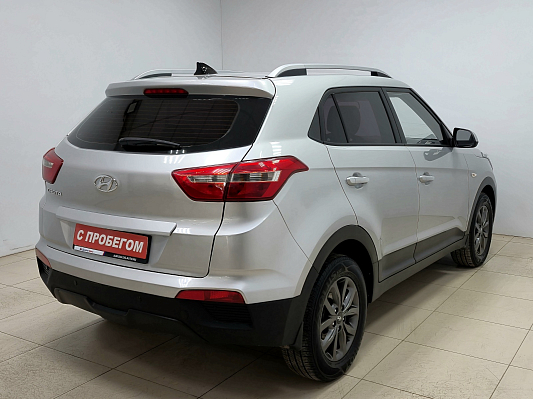 Hyundai Creta Comfort, 2020 года, пробег 84454 км