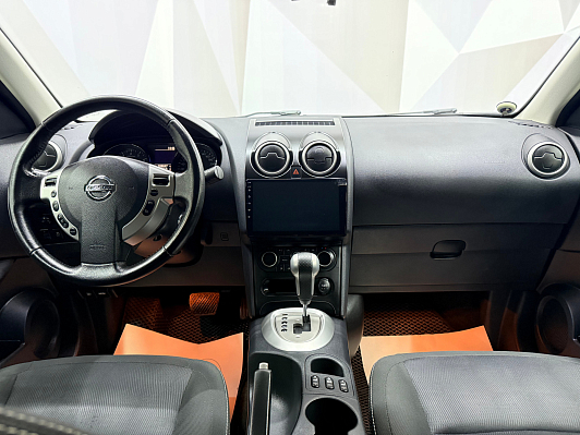 Nissan Qashqai SE, 2013 года, пробег 108767 км