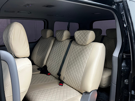 Hyundai H-1 Active, 2018 года, пробег 175000 км