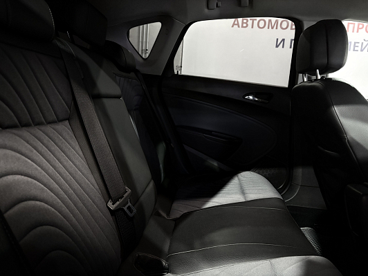 Opel Astra Cosmo, 2013 года, пробег 160000 км