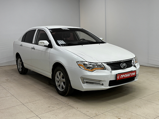 Lifan Solano Comfort, 2015 года, пробег 114515 км