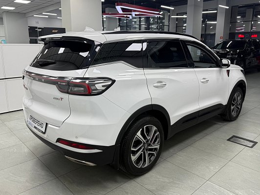 Chery Tiggo 7 Pro Max Elite, 2024 года, пробег 9000 км