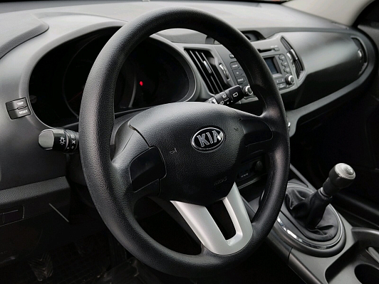 Kia Sportage Classic, 2013 года, пробег 130002 км