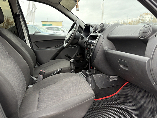 Lada (ВАЗ) Granta Standard Plus Glonass 21901-50-213, 2016 года, пробег 150170 км