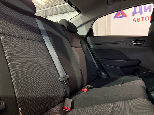 Hyundai Solaris Comfort, 2019 года, пробег 108000 км