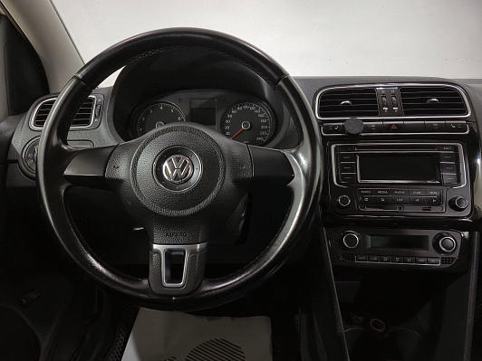 Volkswagen Polo, 2014 года, пробег 249659 км